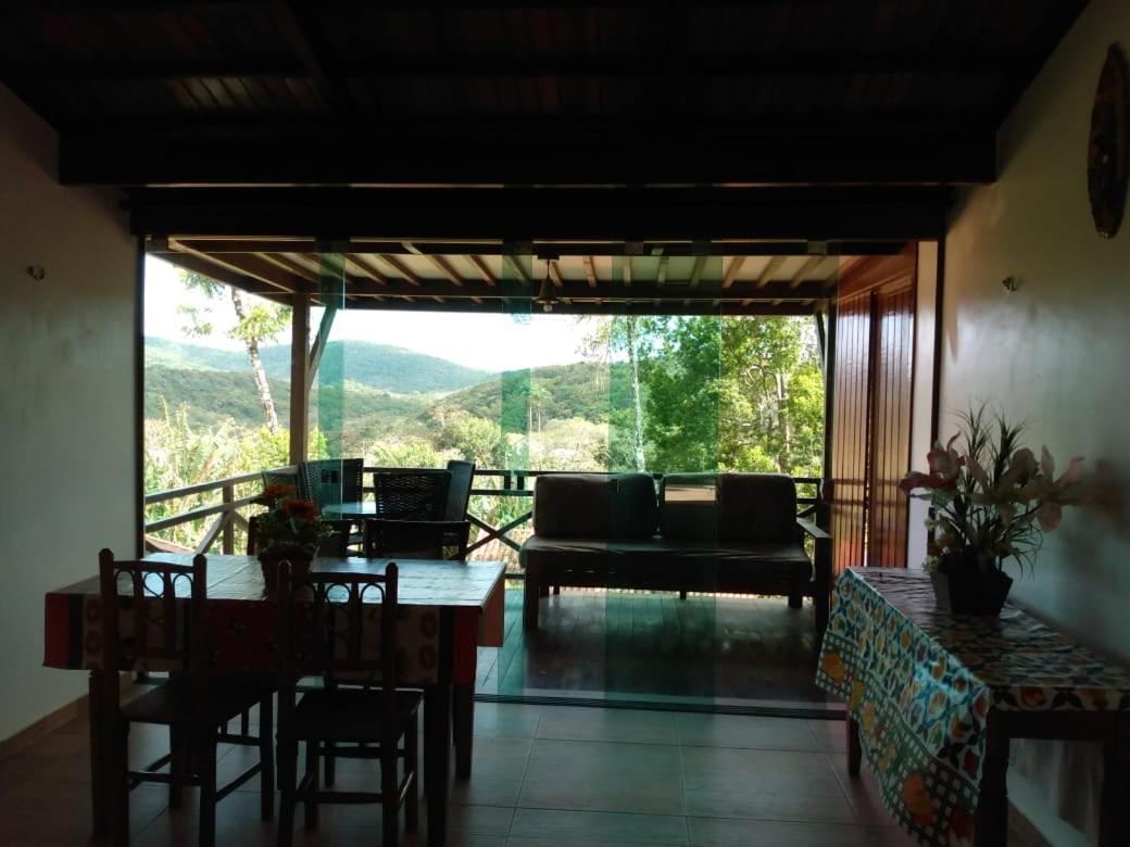 Guaramiranga Monte Verde Oda fotoğraf
