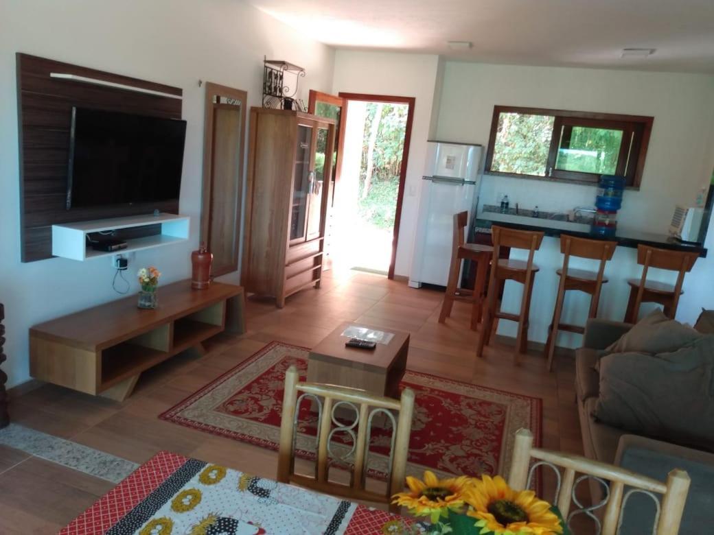 Guaramiranga Monte Verde Oda fotoğraf