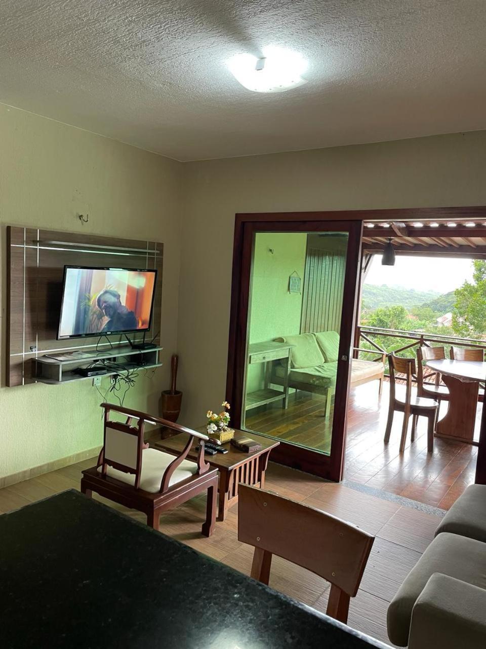 Guaramiranga Monte Verde Dış mekan fotoğraf