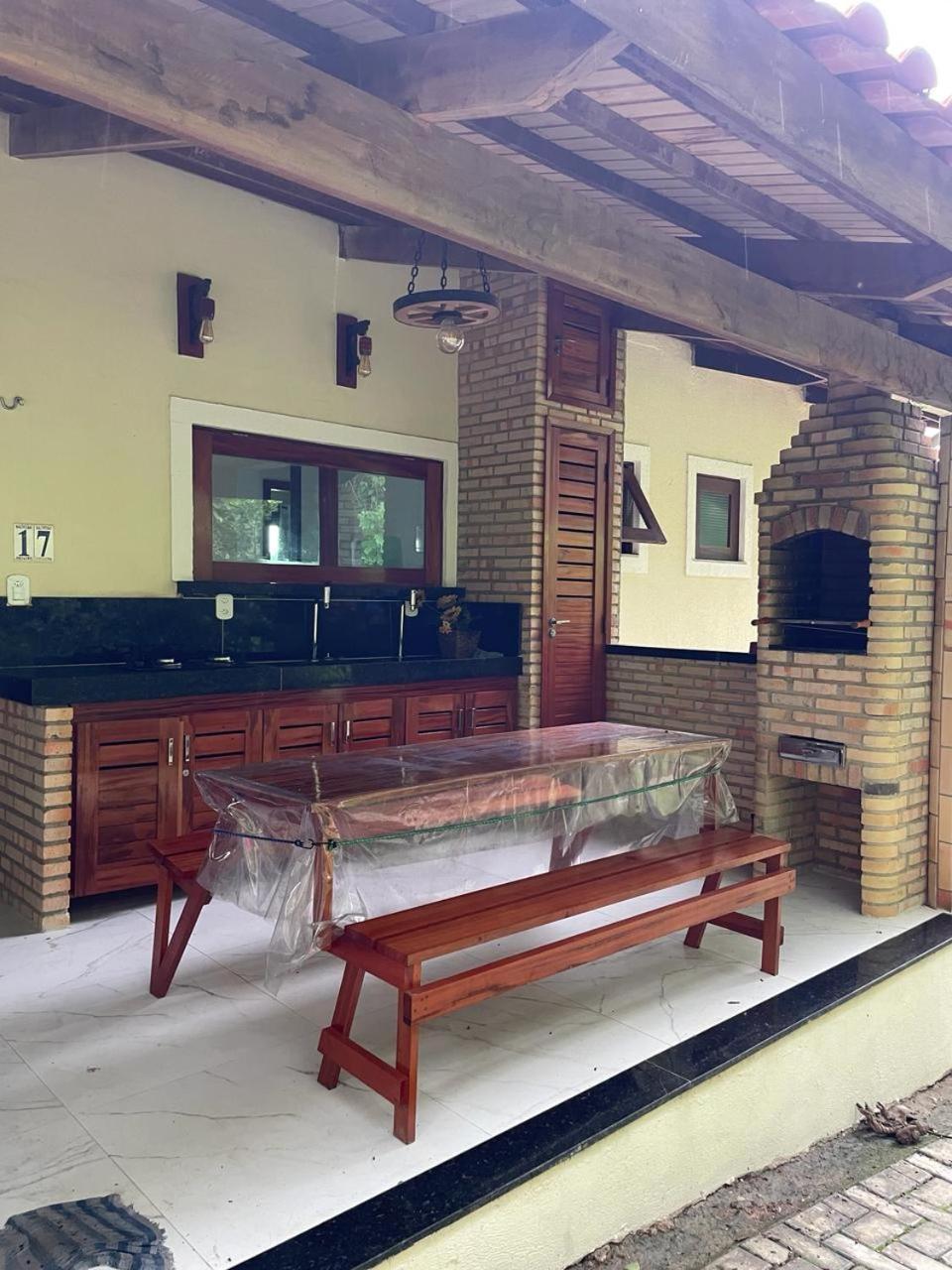 Guaramiranga Monte Verde Dış mekan fotoğraf