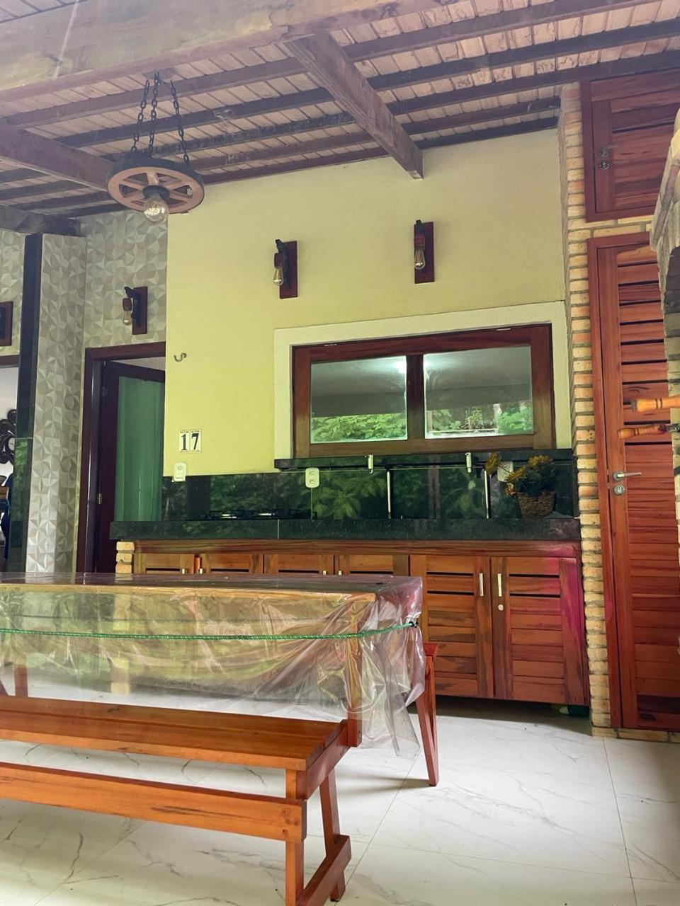 Guaramiranga Monte Verde Dış mekan fotoğraf