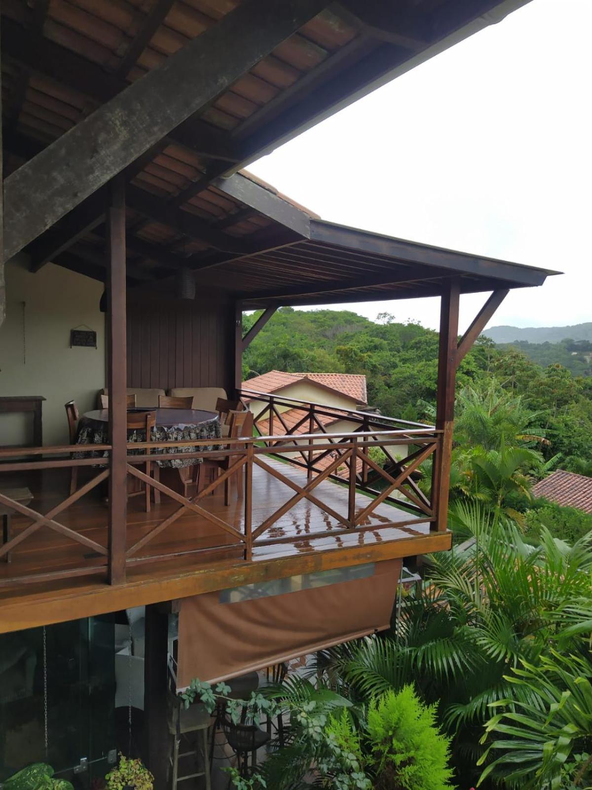 Guaramiranga Monte Verde Dış mekan fotoğraf