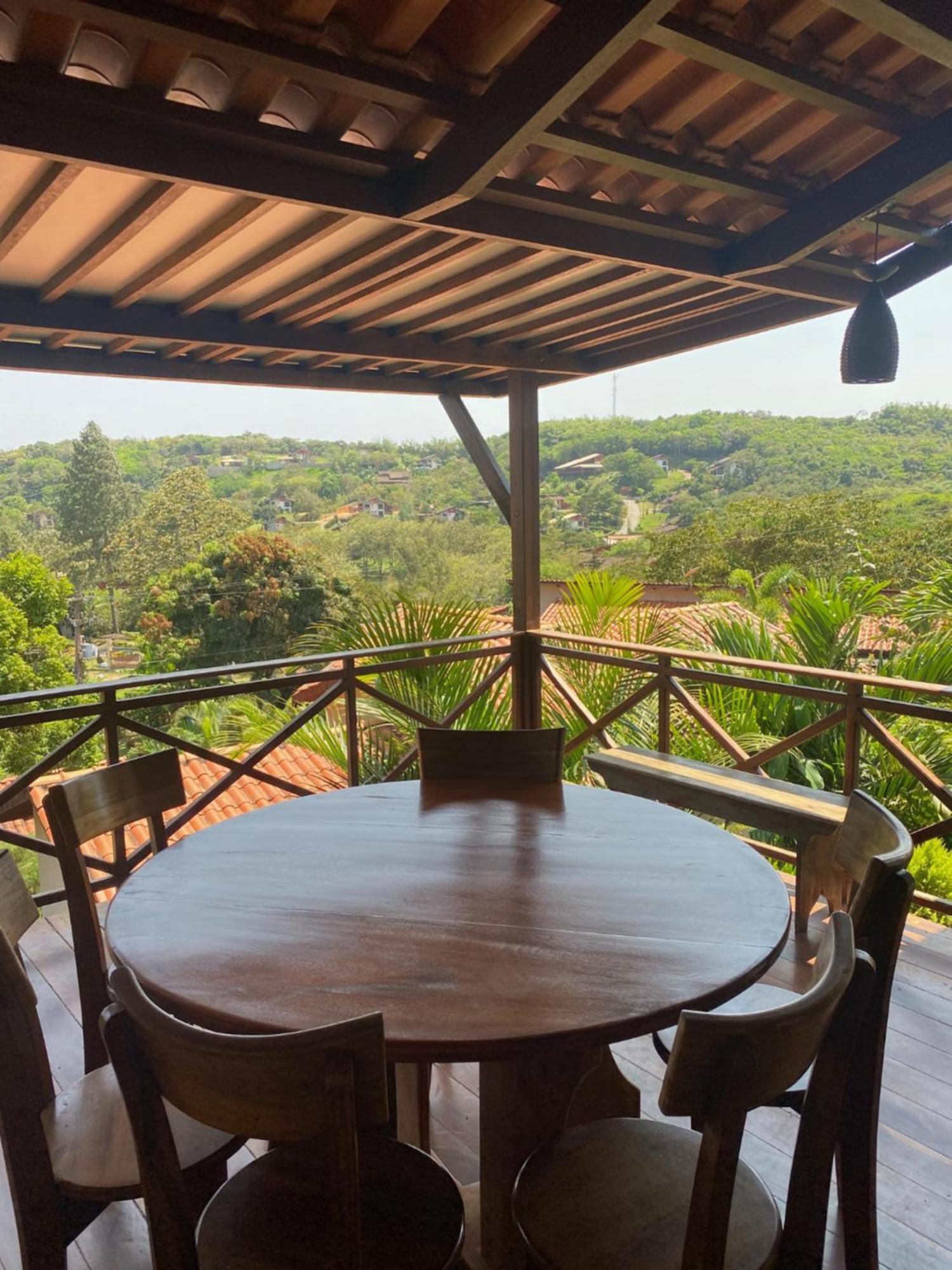 Guaramiranga Monte Verde Dış mekan fotoğraf