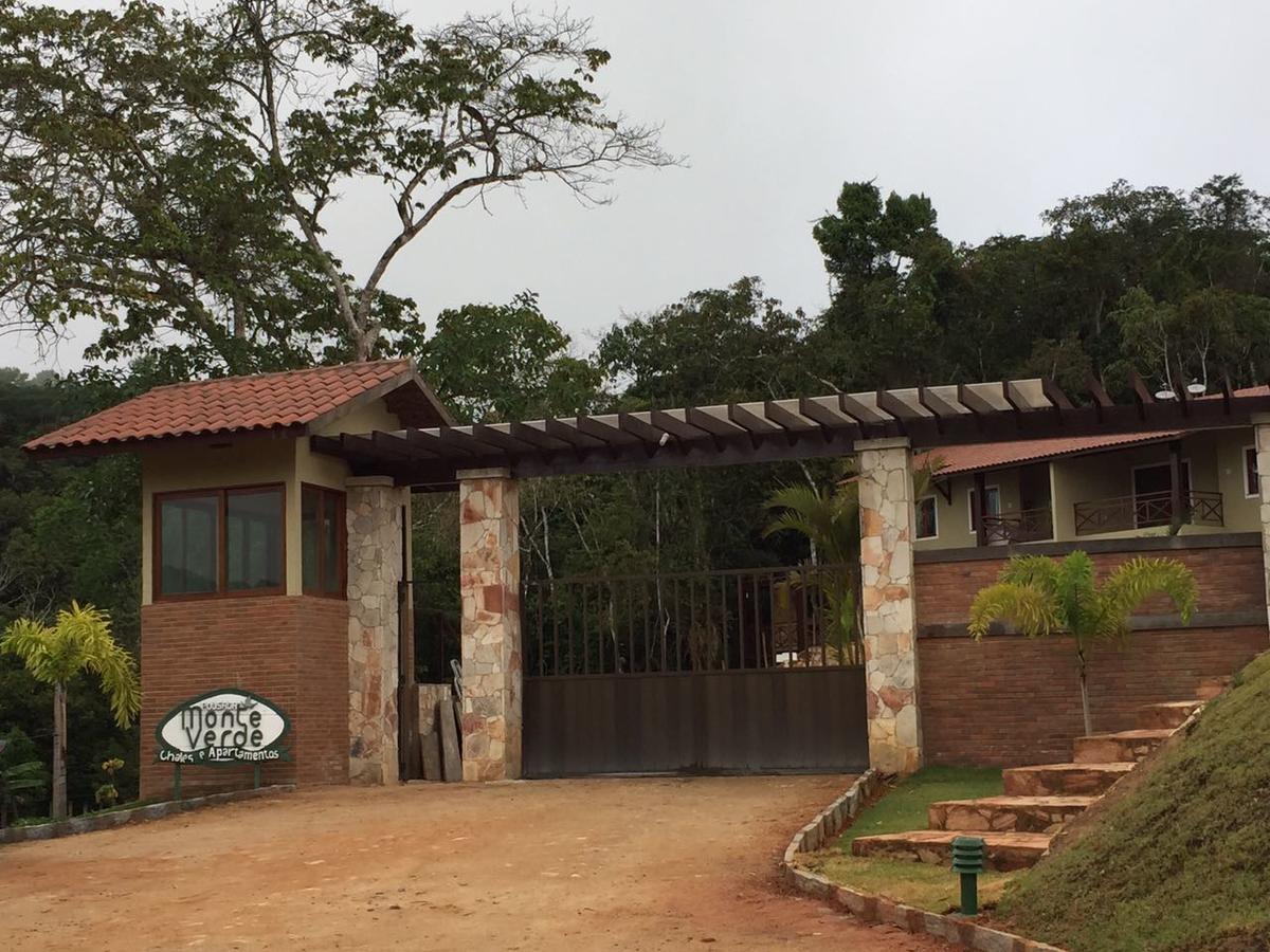 Guaramiranga Monte Verde Dış mekan fotoğraf