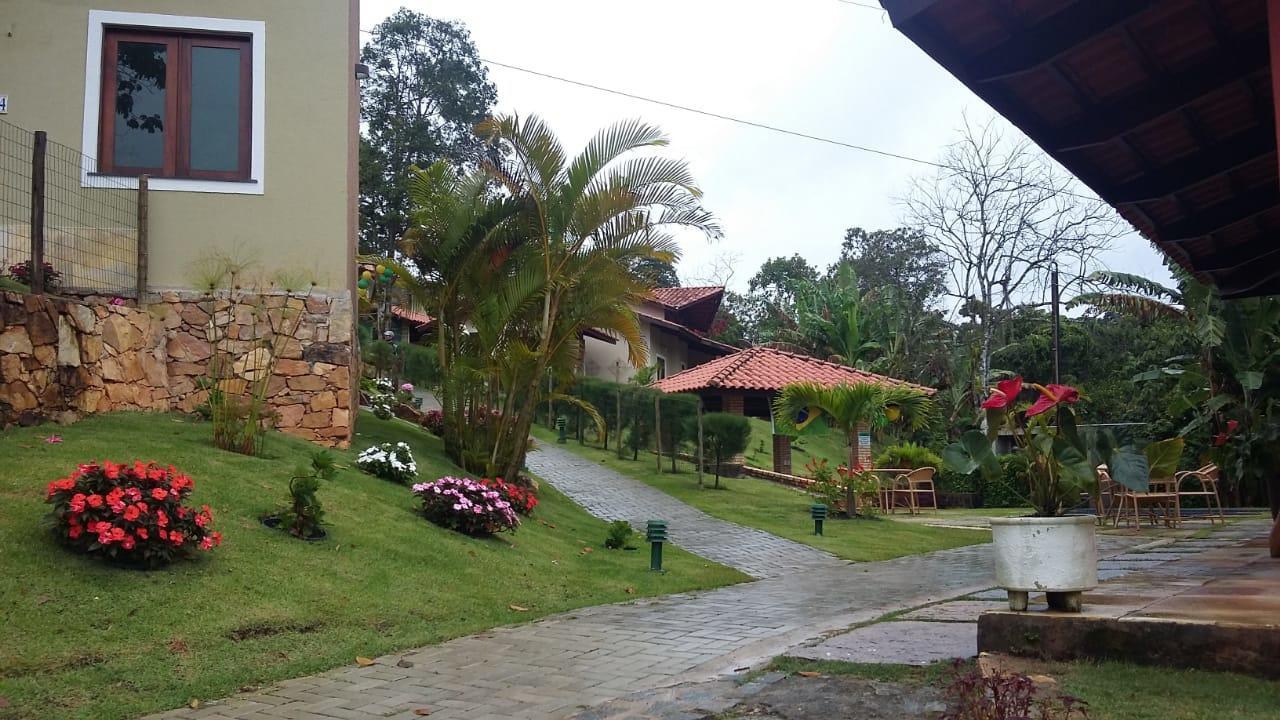 Guaramiranga Monte Verde Dış mekan fotoğraf