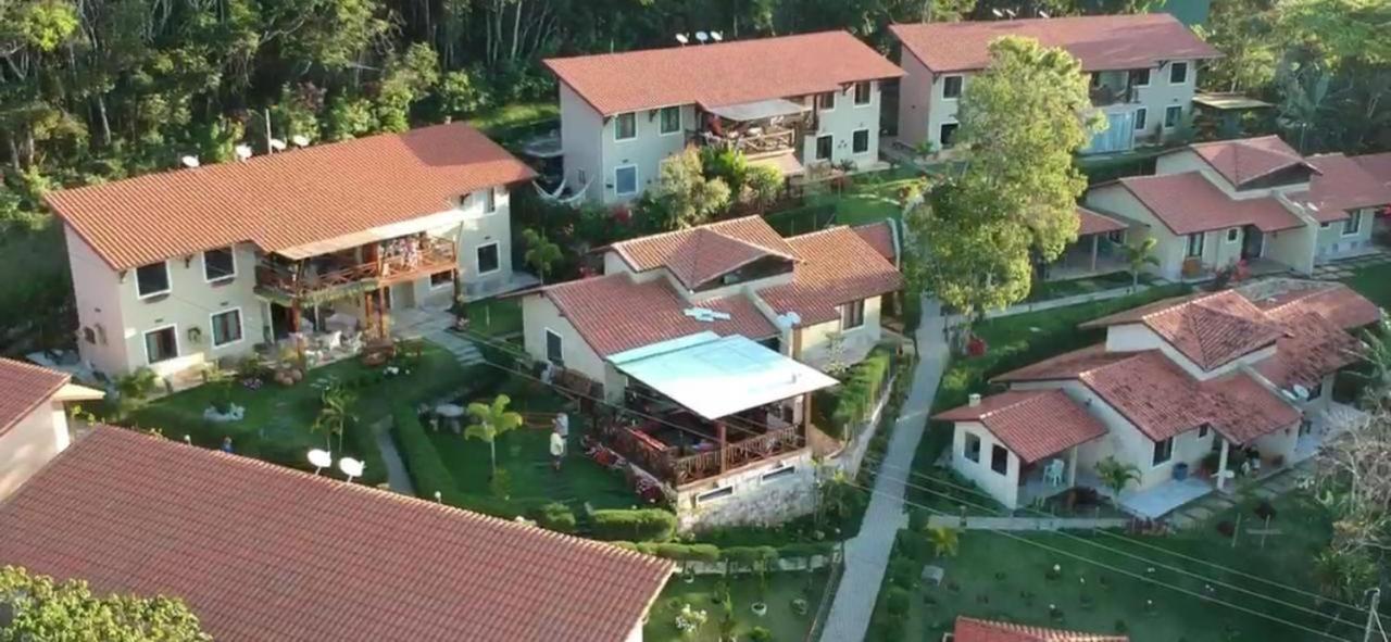 Guaramiranga Monte Verde Dış mekan fotoğraf